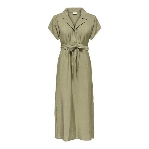 Jacqueline de Yong troya life s/l midi dress wvn di 15347216 mermaid