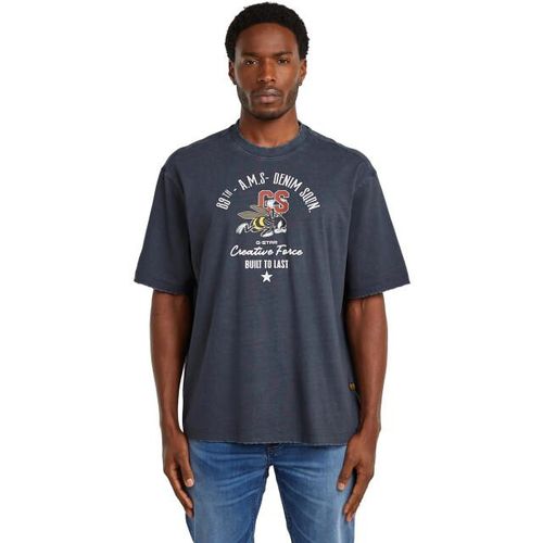 G-Star Front gr angry bee loose r t