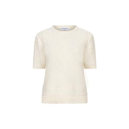 Lofty Manner Top tilia zilverkleurig