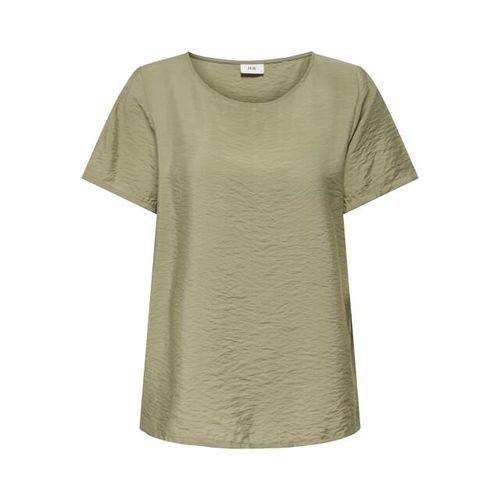 Jacqueline de Yong troya life s/s o-neck top wvn di 15347687 mermaid