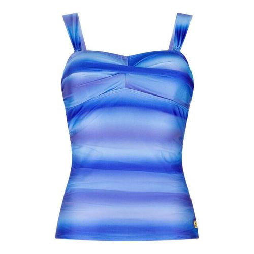 Ten Cate tankini top twisted padded tankini dames -