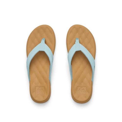 Reef Slippers cushion melody blue cj8711