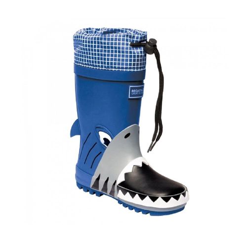 Dare 2B Kinderen/Kinderen Modderspel Dinosauruswaterputten (Haai/Nautisch)