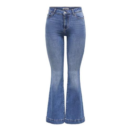 Only Onlblush mid retroflared dnm dia550