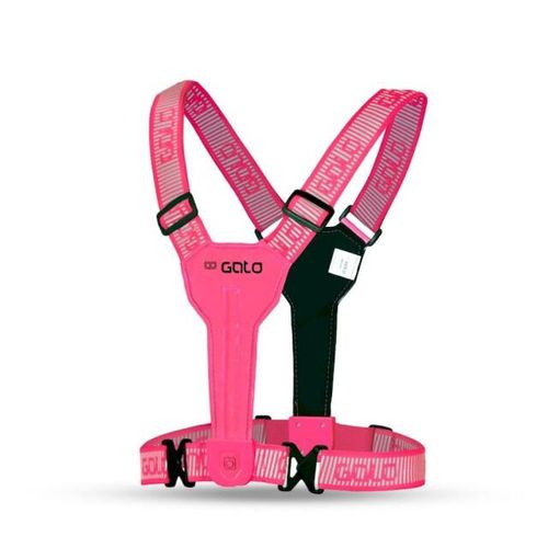Gato led usb vest ultra reflectiehesje -