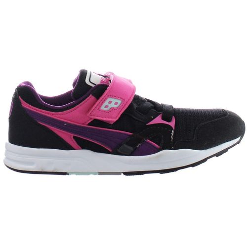 Puma Trinomic XT1 Plus V Zwart Kinderschoenen