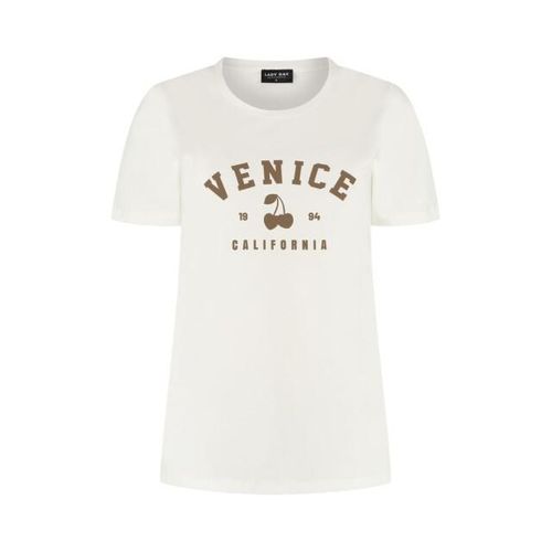 Lady Day Cherry shirt