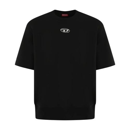 Diesel Heren s-cooling-l1 t-shirt