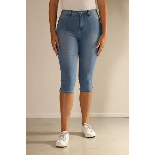 New-Star Capri orlando denim 0264 light stone