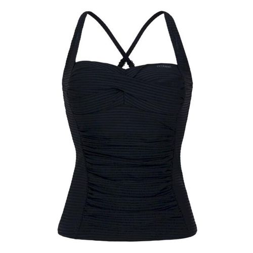 Protest camo tankini top b&c-cup bikini top dames -