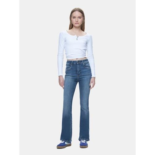 LTB Jeans Jonnne flair blue denim