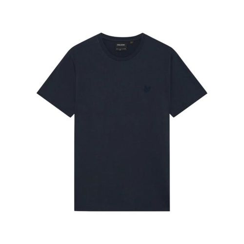 Lyle and Scott Lyle&scott superfine t-shirt t-shirts ts2255ton