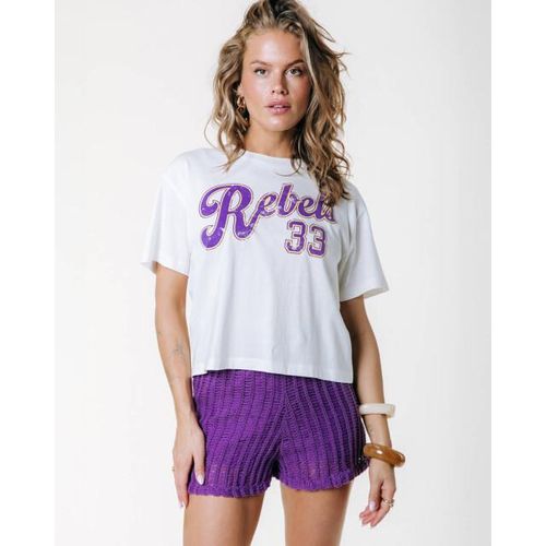 Colourful Rebel T-shirt wt117793 rebels
