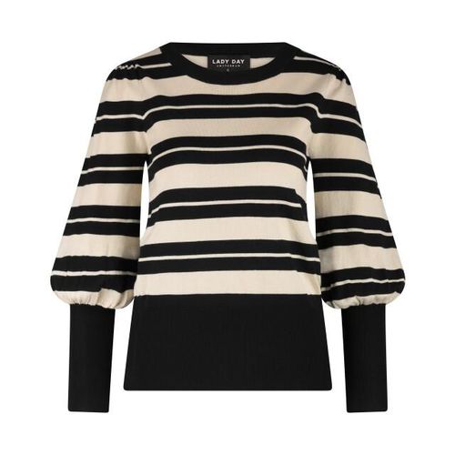 Lady Day Tracy stripe