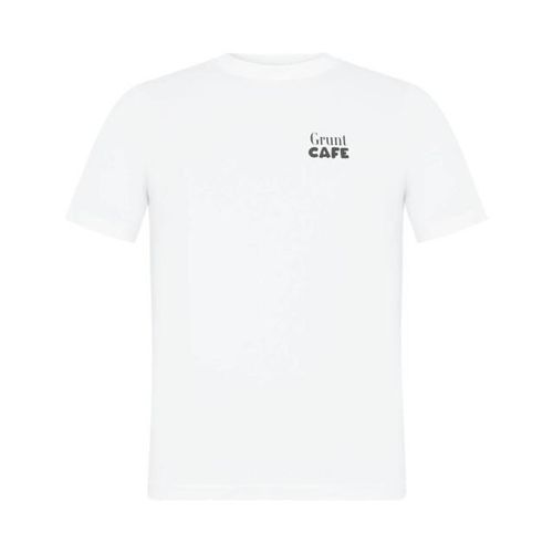 Grunt T-shirt 2614-402 graugust
