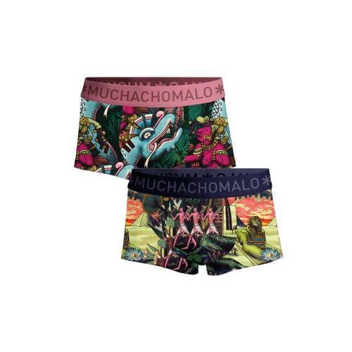 Muchachomalo Heren 2-pack trunks ancient civilizations