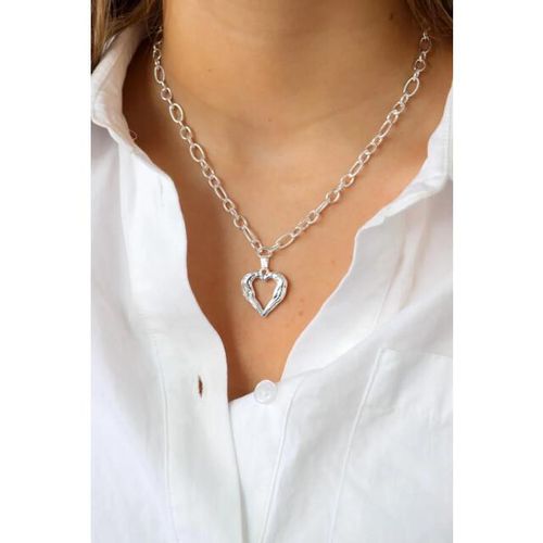 Label Kiki K.ex.027.2 sisi necklace silver