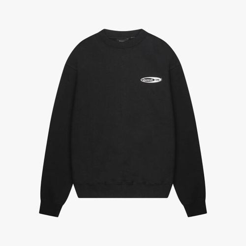 Quotrell Emblem crewneck -