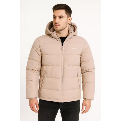 Icon denim Winterjas heren steekzakken -