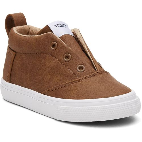 TOMS Fenix Polyurethaan Jongens Toffee Trainers
