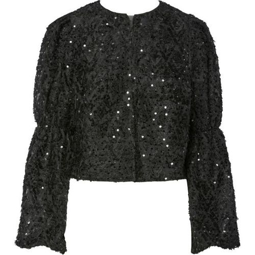 Y.A.S Yasserala ls short top black
