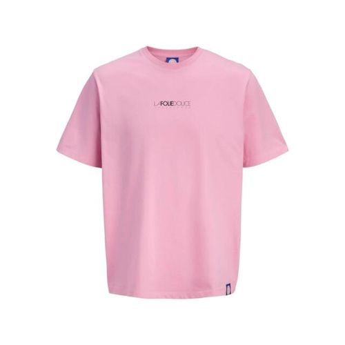 Jack & Jones Jorfolie haze tee ss crew neck