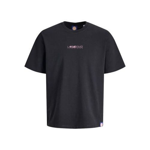 Jack & Jones Jorfolie haze tee ss crew neck