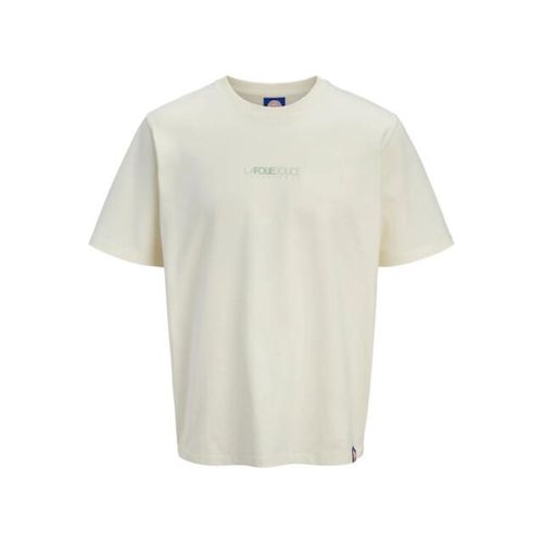 Jack & Jones Jorfolie haze tee ss crew neck