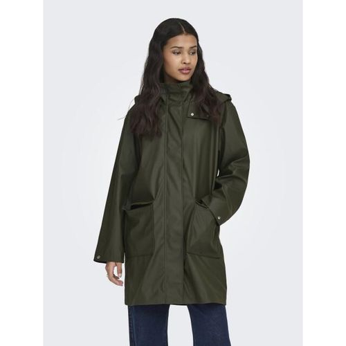 Jacqueline de Yong Jdyrosemary raincoat otw sij