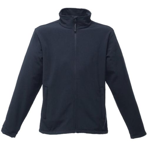 Regatta - Heren Reid Softshell Windbestendige en Waterafstotende Jas (Navy)