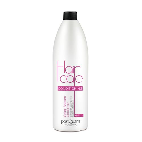 GLADMAKENDE EMULSIE VOOR GEKLEURD HAAR 1000 ML.