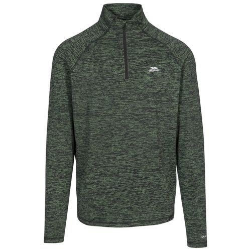 Trespass - Heren Gerry Sportshirt (Groen)