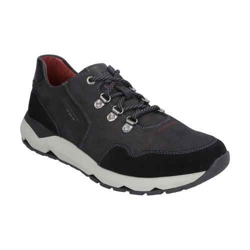JOSEF SEIBEL Jeremiah 06 | Sneaker voor Heren | zwart