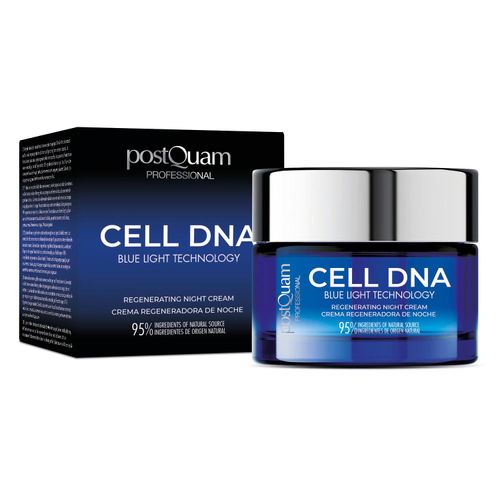 Cell Pro Light Blue Night Cream - Alle Hauttypen - 50 ml -