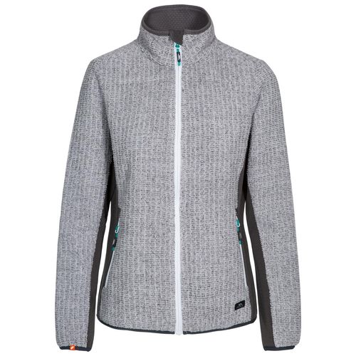 Trespass - Dames Liggins Fleece Vest (Grijs)