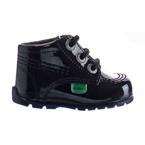 Kickers Kick Hi B Core Kinder Zwart Laarzen