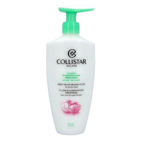 Collistar Tiefenbefeuchtungsfluid 400ml