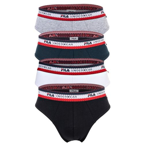 Fila Man 4 Stuks Slip