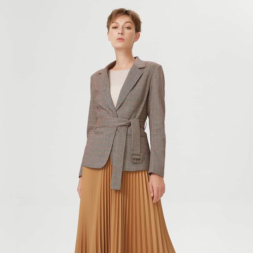 Prince of Wales Patroon Suit jas