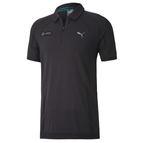Puma herenpolo Mercedes RCT Evoknit