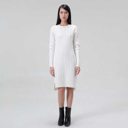 Veter in de jumper van de achterste jumper