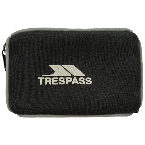 Trespass Carpal Running Pocket Sweatband (Zwart)