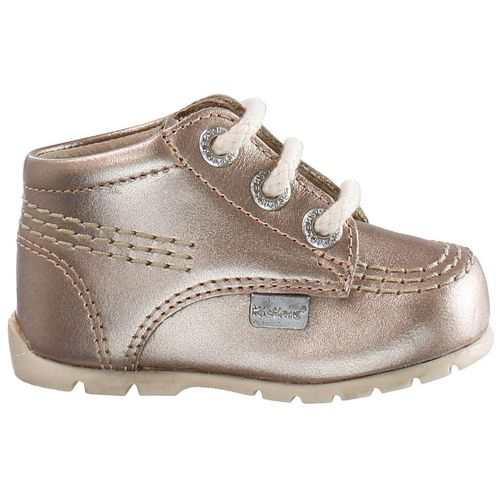 Kickers Hi B Core Kinderen Roze Boots