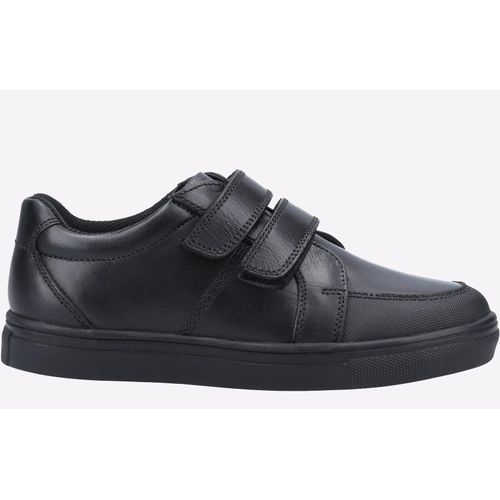 Hush Puppies Santos LEER GEHEUGENSCHUIM Jongens