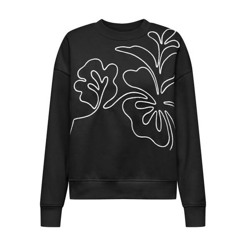 Jacqueline de Yong Jdycanoa ls emb sweat jrs noos dessin