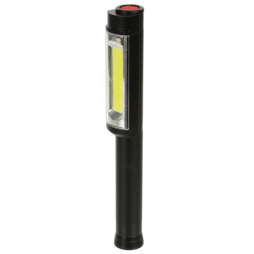 Regatta Magnetische zaklamp (Zwart)