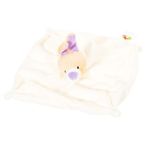 DouDou met baby konijntje 129B
