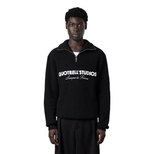 Quotrell Jace studio sweater