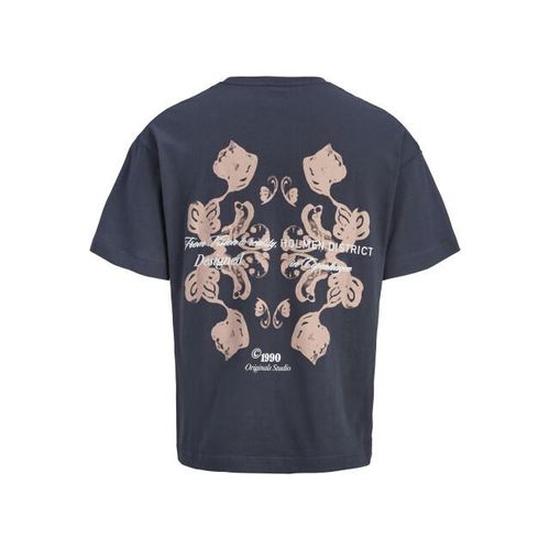 Jack & Jones Jormontauk back graphic tee sscn ea