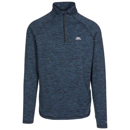 Trespass - Heren Gerry Sportshirt (Blauw)